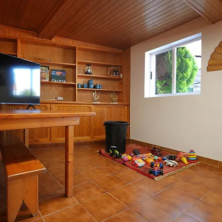 Tatil Evi Galihost - Enorme Casa Con Gran Zona Exterior En *