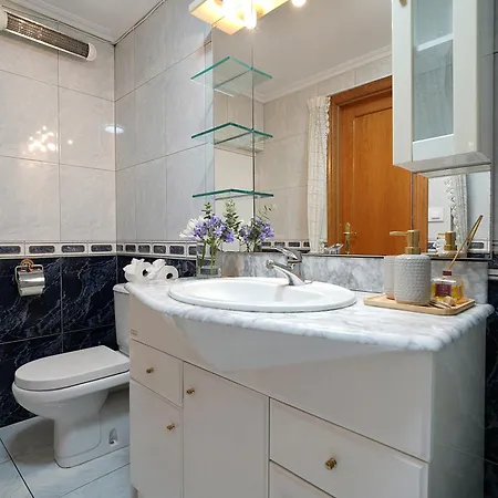 Holiday home Galihost - Enorme Casa Con Gran Zona Exterior En