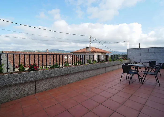 Casa de Férias Galihost - Enorme Casa Con Gran Zona Exterior En